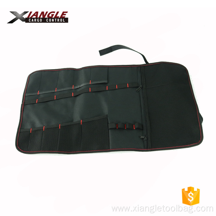 Roll up Tool Pouch Easy Transport Organization